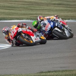 Marquez Prediksikan Kebangkitan Yamaha di Brno