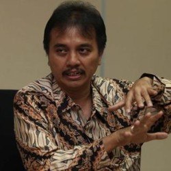 Wawancara dengan Menpora Roy Suryo