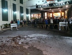 Anggota DPRD Bengkulu Jadi Korban Ledakan di Mangga Besar