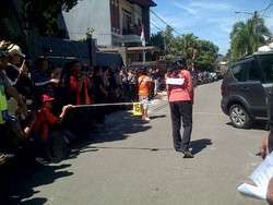 Sisca Diintai Atau Korban Dadakan? Ini yang Terjadi Saat Rekonstruksi