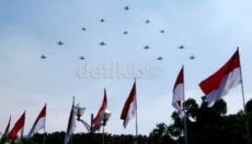 Setelah Pesawat Hornet Amerika Menjajah Indonesia 