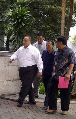 Wakil Ketua KPK: Kasus Emir Moeis Gampang, Dia Mau Mengaku