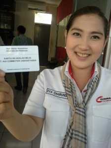 2 Juta Tiket Harian Berjaminan KRL Mulai Digunakan Hari Ini