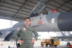 Pilot Tempur, Minta Restu Ibunda Sebelum Mengudara