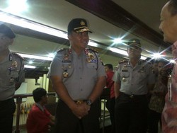 1.300 Polisi Amankan Pelantikan Gubernur Jateng Jumat Besok