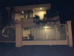 Paketan Mencurigakan di Taman Villa Meruya Ternyata Sebuah Tas Olahraga