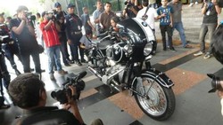 BMW Rudi Rubiandini yang Disita KPK Harga Jualnya Rp 350 Juta