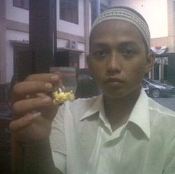 Tahanan di PN Semarang Kepergok Bawa 75 Butir Pil Koplo