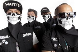 Seringai Resmi Jadi Pembuka Konser Metallica di Jakarta