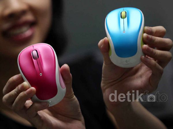 Warna-warni Mouse Terbaru Logitech