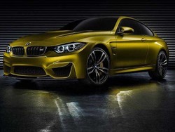 BMW M4 Tinggalkan Transmisi Manual