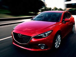 Mazda3 Terbaru Hadir Bulan Depan