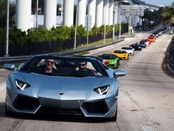Berapa Harga Lamborghini Aventador Roadster di Indonesia?