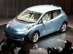 Mobil Listrik Nissan Hadapi Ujian Berat di Thailand