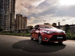 Toyota Vios akan Diproduksi di Karawang