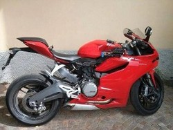 Ducati Sedang Tes Motor Sport Anyar