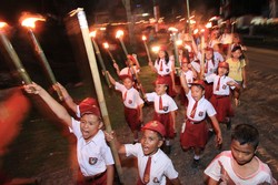 Semangat Merah Putih
