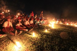 Memperingati Kemerdekaan RI