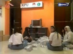 Hak Pilih Warga Syiah Dipindahkan