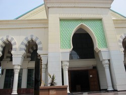 Mal-mal dengan Musala & Masjid Keren di Jakarta