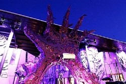 Ketika Mal Jadi Sarang Hantu di Bangkok