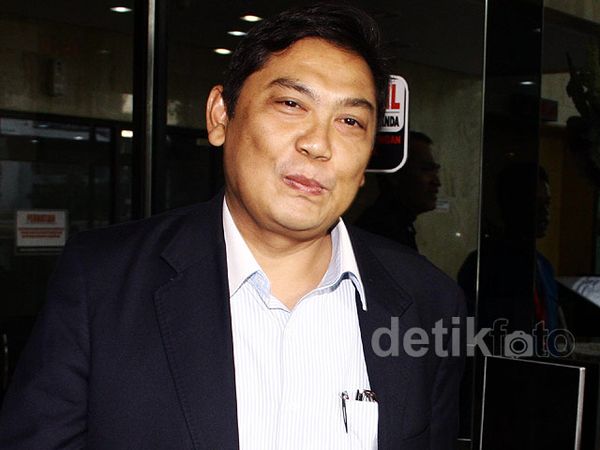 Utut Adianto Diperiksa KPK