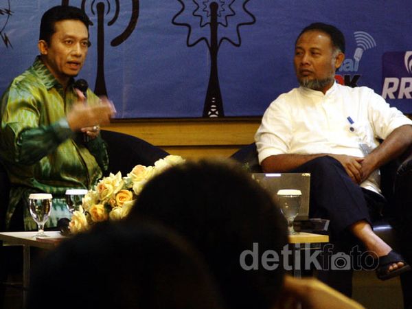 KanalKPK, Berantas Korupsi Lewat Udara