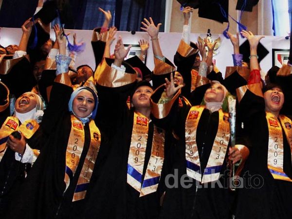 72 Sarjana Pendidikan Baru Diwisuda