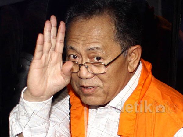 Dada Rosada Diperiksa KPK Selama 6 Jam