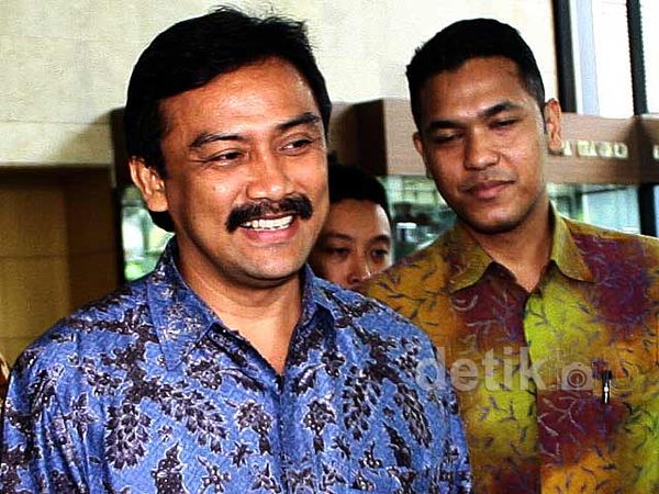 Andi Mallarangeng Diperiksa KPK Selama 5 Jam