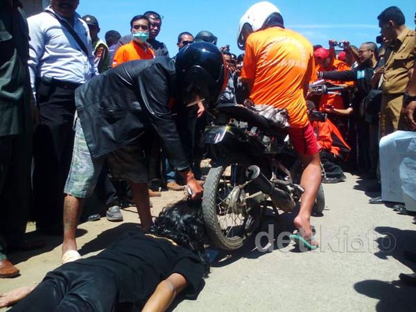 Rekonstruksi Pembunuhan Sisca