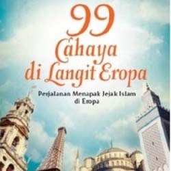 99 Cahaya Di Langit Eropa Dijadwalkan Tayang Maret 2014