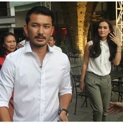 Bupati Minta Bantuan Pawang Amankan Pernikahan Rio dan Atiqah