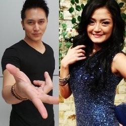 Siti Badriah Ngaku Suka, Demian Tak Mau Ge-er