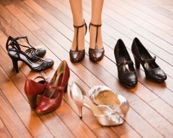 Survei: Dari 20 Pasang Sepatu yang Dimiliki Wanita, Hanya 5 yang Dipakai