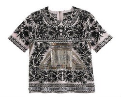 Penampakan Kaos Rp 11 Juta dari Koleksi Terbaru J.Crew