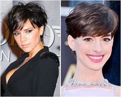 Foto: Tren Rambut Pixie Selebriti yang Segar dan Feminin