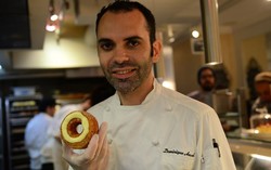 Dominique Ansel, Chef Pencipta Cronut Segera Terbitkan Buku Resep
