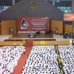 Di Depan 4.000 Mahasiswa UI, Dahlan Curhat Ekonomi RI Lagi Goyang