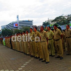 Anggaran Pegawai Negeri Rp 276 T di 2014, Ini Rinciannya