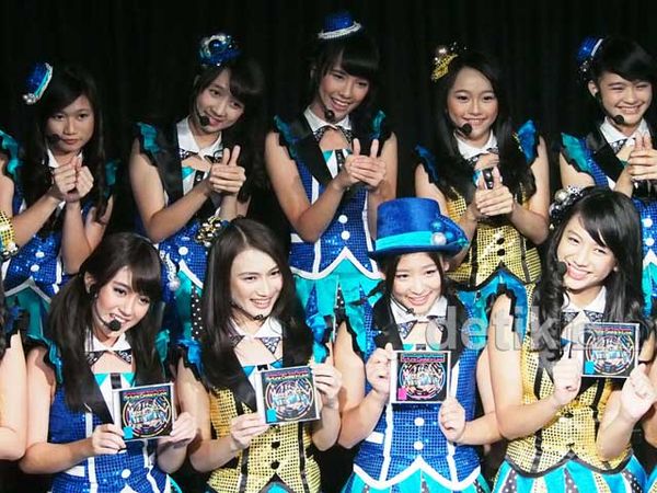 JKT48 Rilis Single Fortune Cookie in Love
