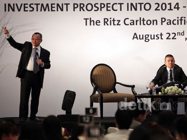 Talkshow Investasi 2014 OCBC NISP
