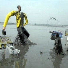 PBNU Minta Gubernur Jatim Terpilih Selesaikan Kasus Lumpur Lapindo