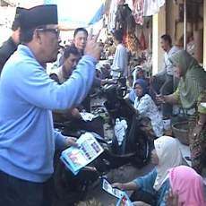 Eggi Janjikan Kapal Bagi Warga Kepulauan Sumenep