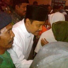 Gus Ipul Ajak Perangkat Desa di Jember Pilih KarSa