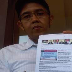 Laporan Pendukung KarSa Ditolak, Polisi Arahkan ke Bawaslu