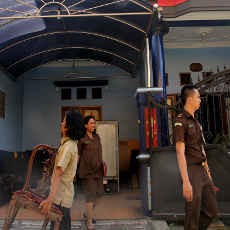 Dua Rumah Kepala Tata Usaha KPRI Kemenag Sidoarjo Disita Kejaksaan