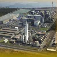 Tanur Peleburan PT Smelting Bocor