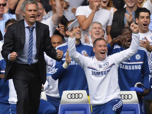 Chelsea Raih Poin Sempurna