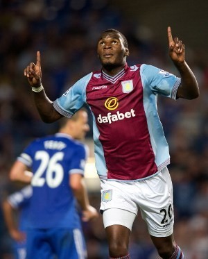 Monster Bernama Christian Benteke
